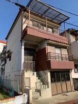 ひえ島町貸家