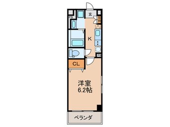 間取図 みおつくし十三