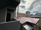 室内からの展望 みおつくし十三