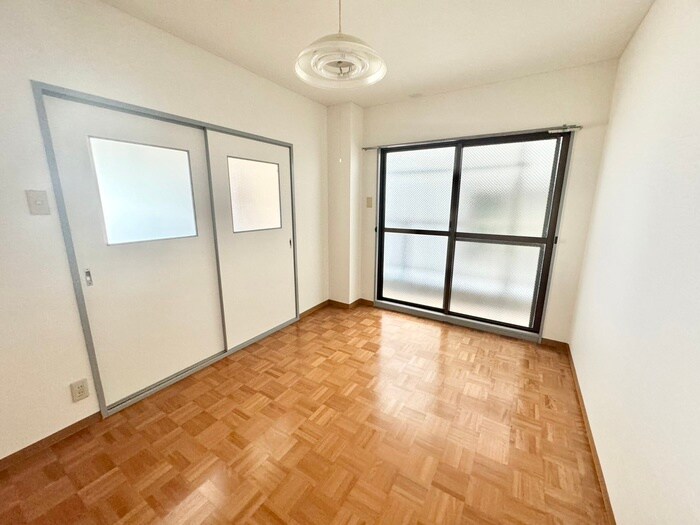 居室 秀和第２ハイツ