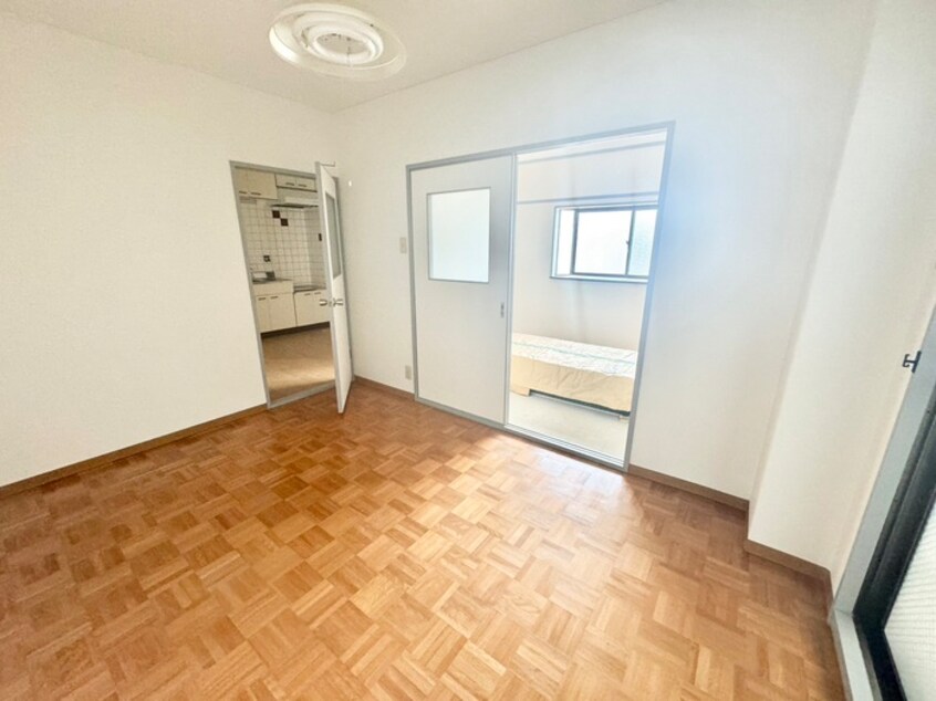 居室 秀和第２ハイツ