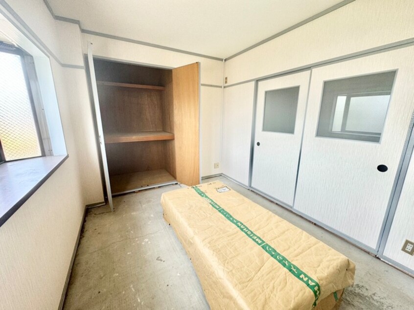 居室 秀和第２ハイツ