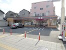 セブンイレブン京阪本通店(コンビニ)まで260m ハウスパティオ