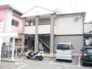 ファインコ－トⅡ番館の外観