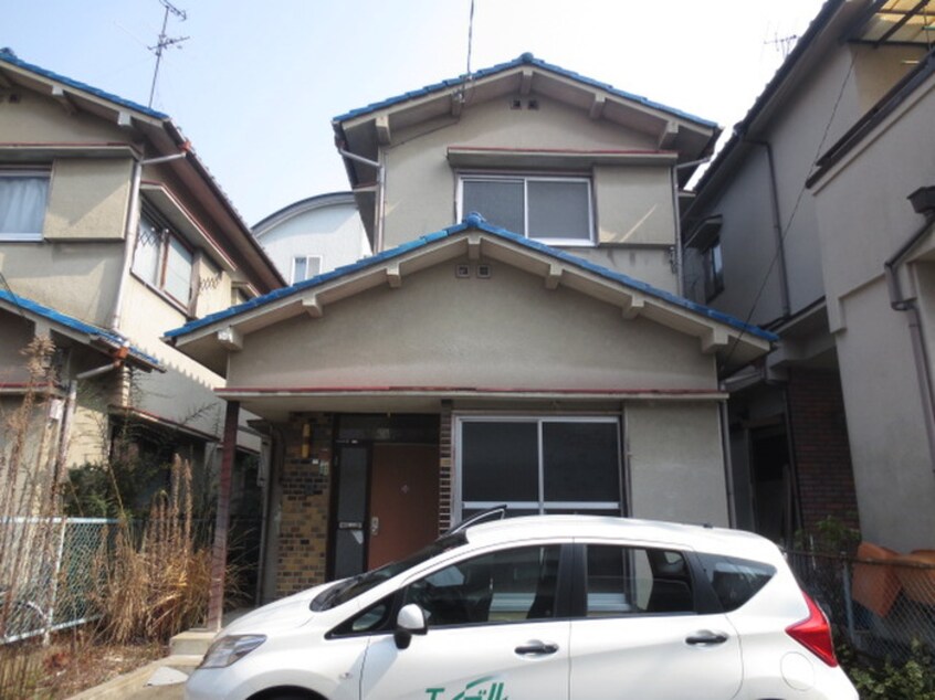 外観写真 高垣町貸家