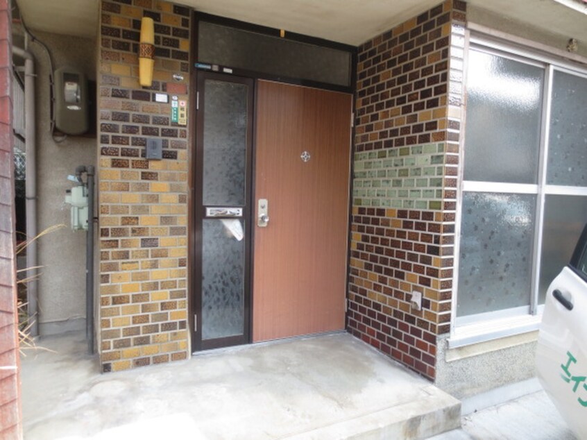 外観写真 高垣町貸家