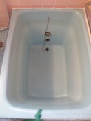 玄関 高垣町貸家