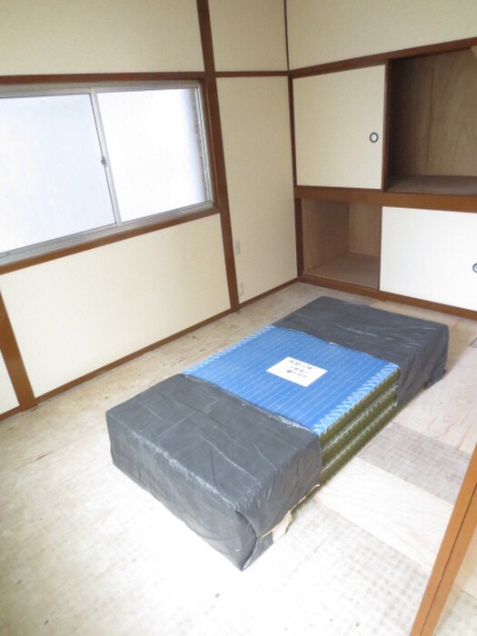 キッチン 高垣町貸家