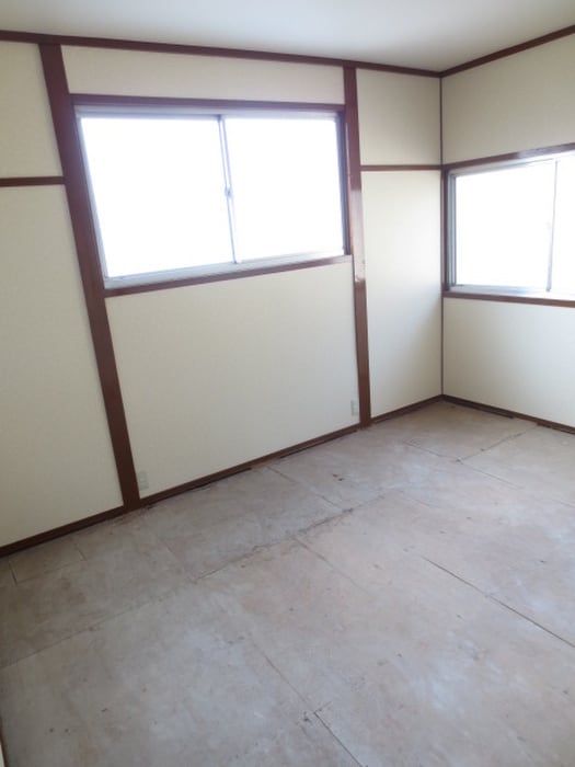 居室 高垣町貸家