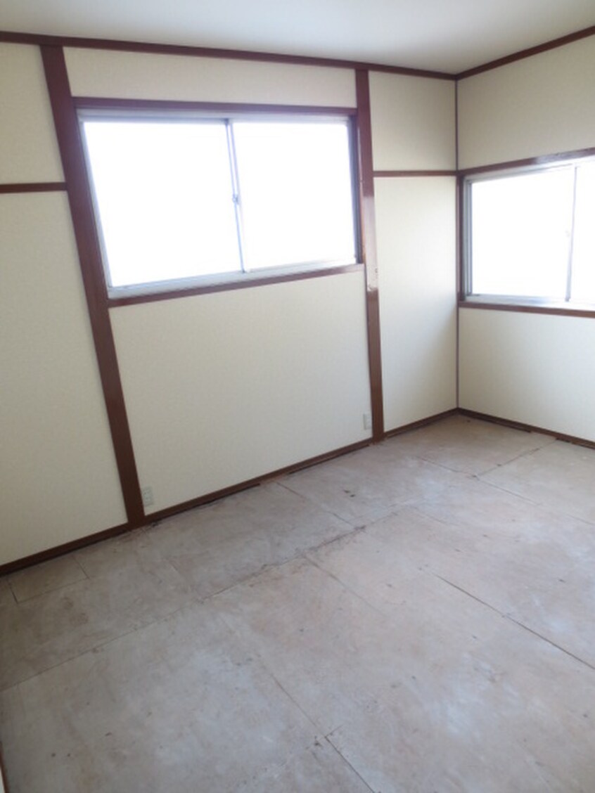 居室 高垣町貸家