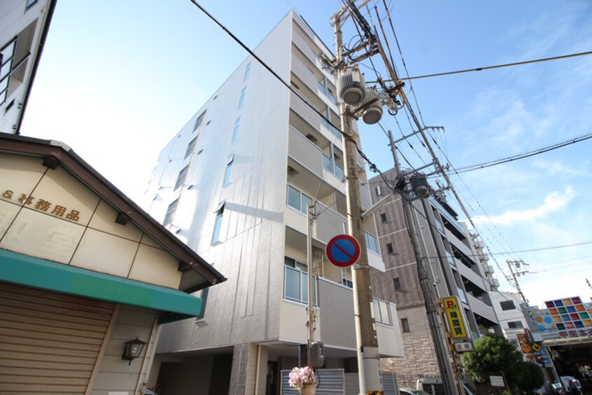 外観写真 コートベルフラワー