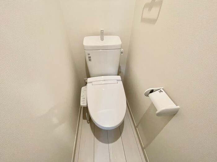 トイレ コートベルフラワー
