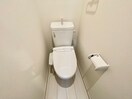 トイレ コートベルフラワー