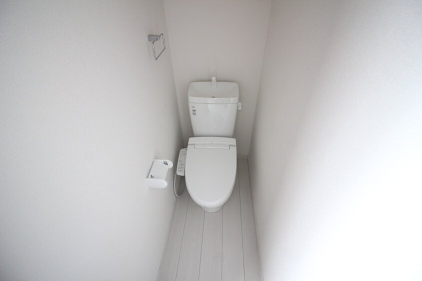 トイレ コートベルフラワー