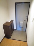 トイレ リバティハウス守山