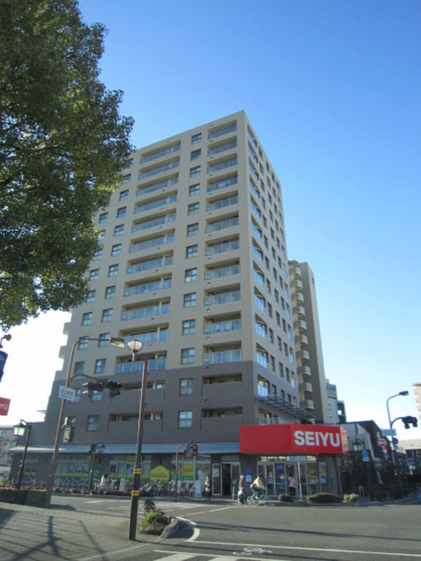 周辺環境 リバティハウス守山
