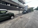 駐車場 ラ・ポルテ藤原台