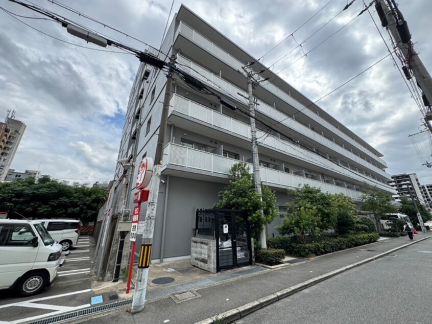外観写真 ア－バンエ－ス守口パル