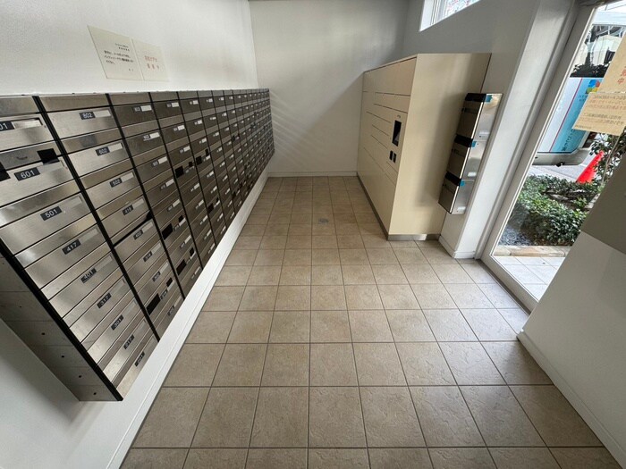 建物設備 ア－バンエ－ス守口パル