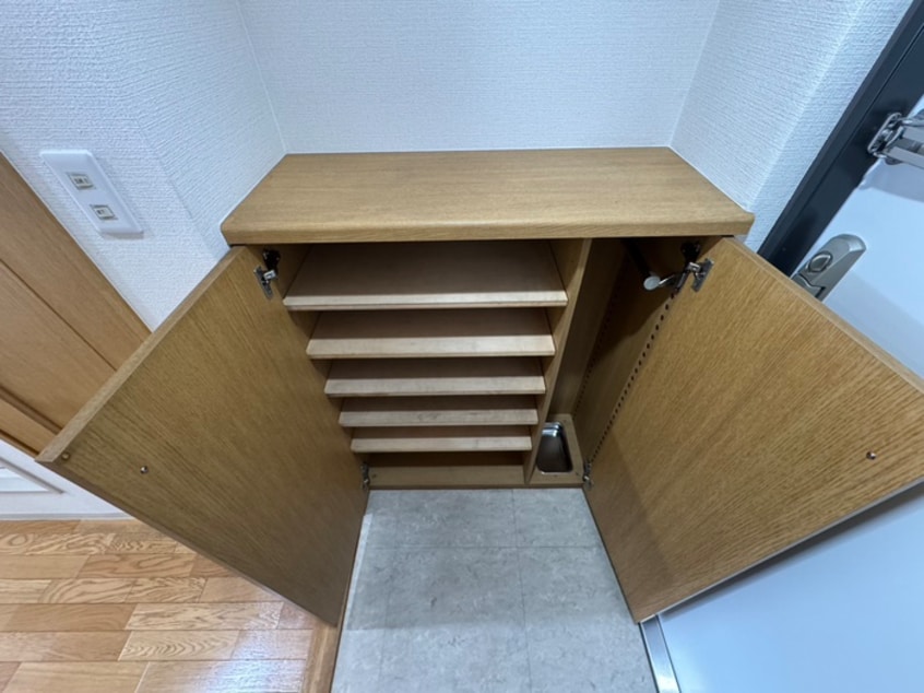 靴箱 ア－バンエ－ス守口パル