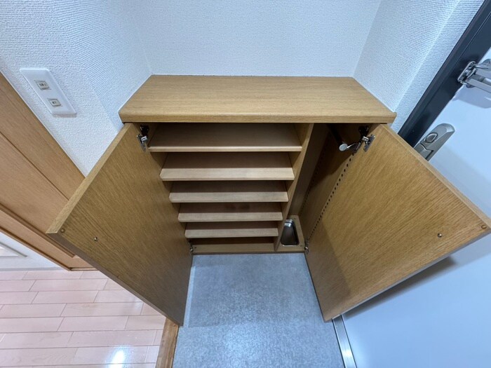 靴箱 ア－バンエ－ス守口パル