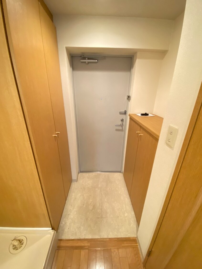 玄関 ア－バンエ－ス守口パル