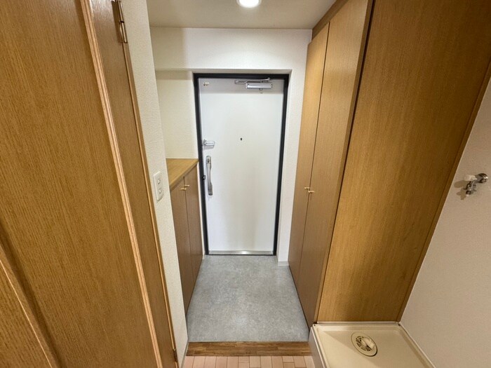 玄関 ア－バンエ－ス守口パル