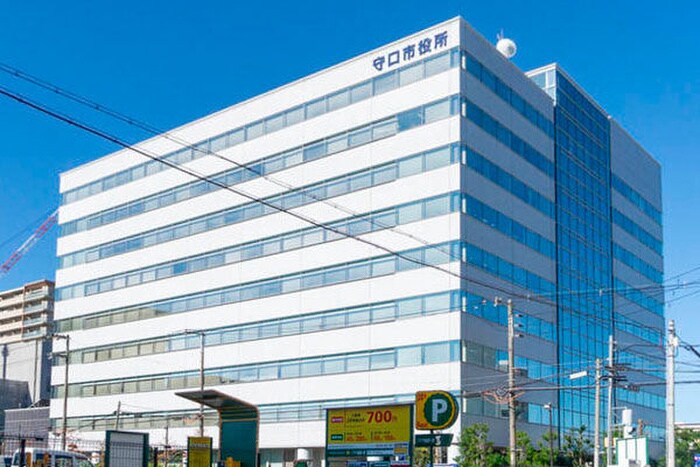 ローソン Ｓ 守口市役所店(役所)まで62m ア－バンエ－ス守口パル