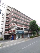 メゾン白鳥の外観