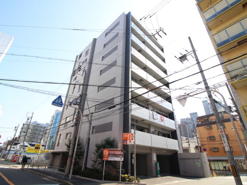 外観写真 プライムコート