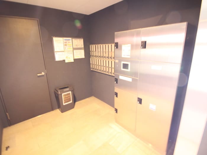 エントランス部分 プライムコート