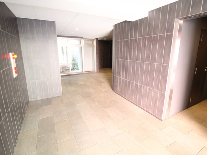 エントランス部分 プライムコート