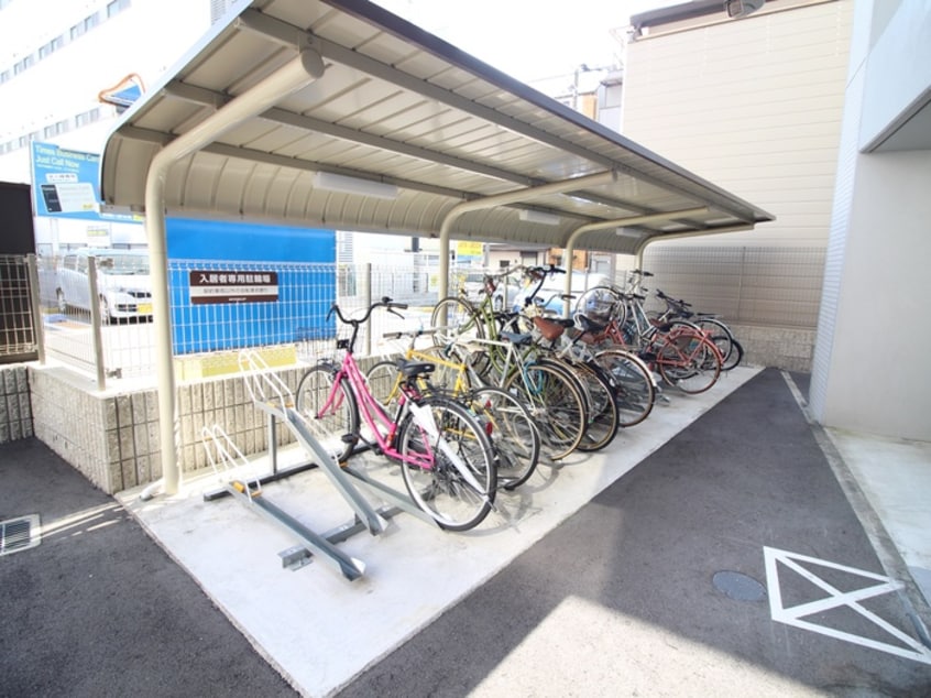 駐輪場 プライムコート