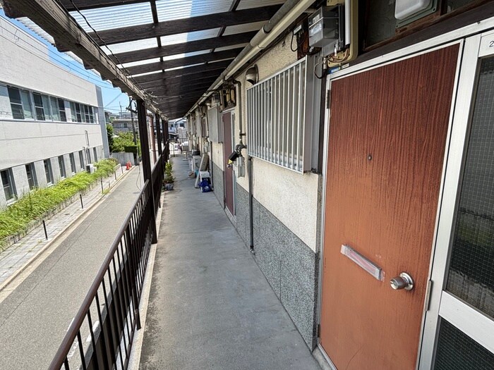 外観写真 青葉荘