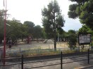 平野西公園(公園)まで276m ニュ－ヴィラ有馬