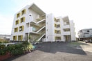 第2さくらマンションの外観