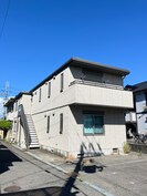 シャインライフ濱田の外観