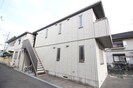 シャインライフ濱田の外観
