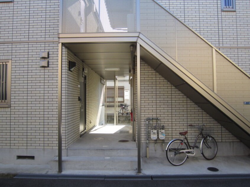 外観写真 シャインライフ濱田
