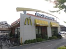 マクドナルド(ファストフード)まで685m カーサベルデ大泉