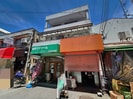 ドミ－ル駒川の外観