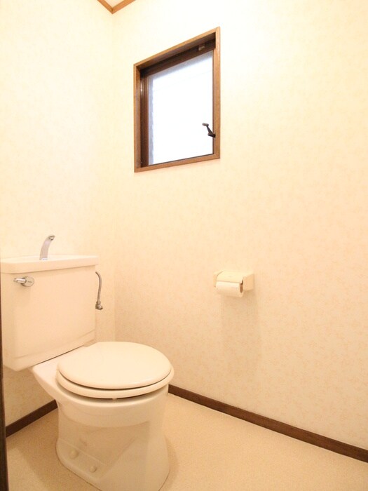 トイレ ドミ－ル駒川