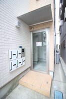 エントランス部分 Ｌａ　Ｆｏｎｔｅ　滝井