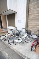駐輪場 Ｌａ　Ｆｏｎｔｅ　滝井