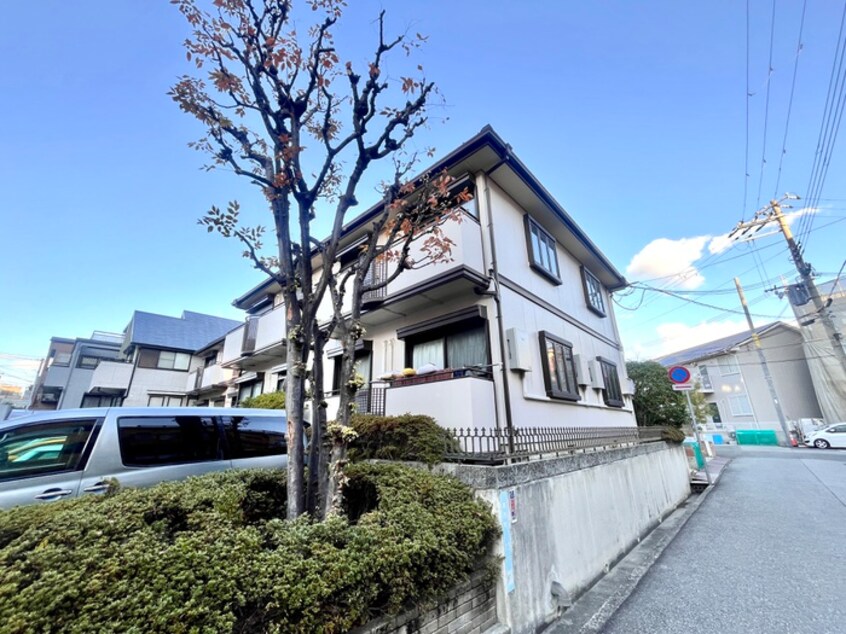 外観写真 メゾン宮西Ⅱ