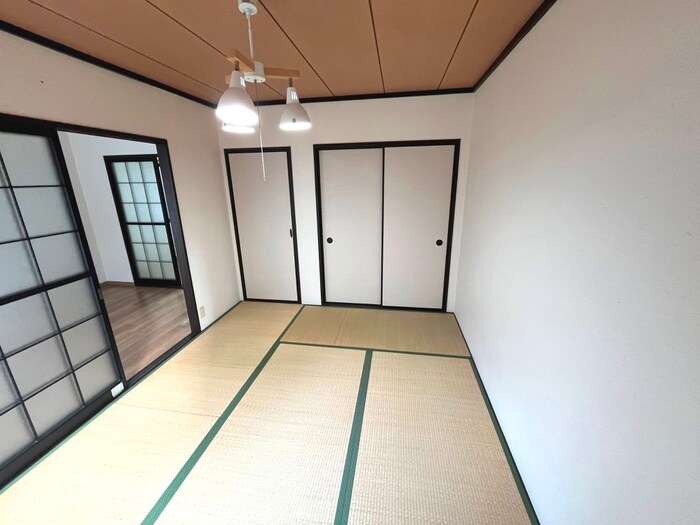 居室 メゾン宮西Ⅱ