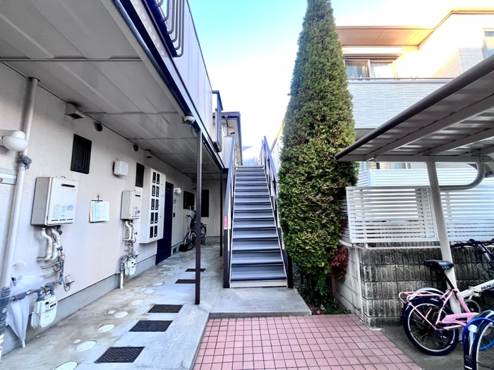 建物設備 メゾン宮西Ⅱ