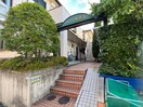 エントランス部分 メゾン宮西Ⅱ