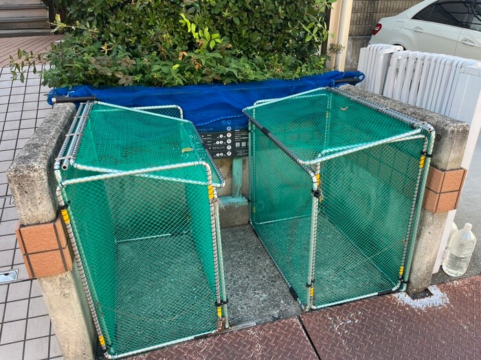 建物設備 メゾン宮西Ⅱ