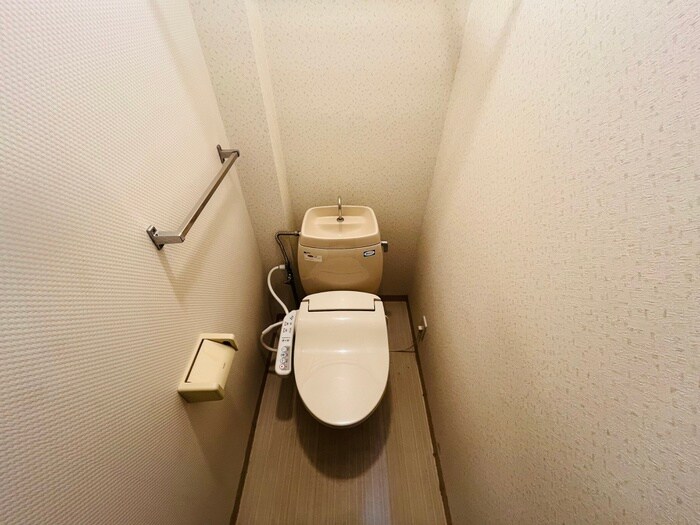 トイレ メゾン宮西Ⅱ